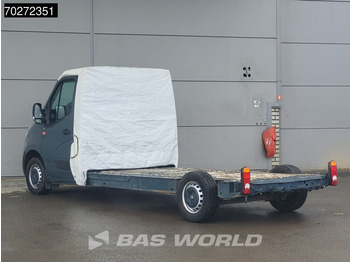 Фургон Renault Master 170pk Automaat Plancher chassis cabine 433WB Fahrgestell Navi Airco Cruise Airco Cruise control: фото 2