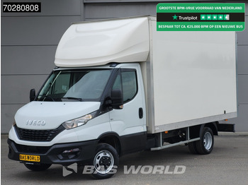 Фургон с закрытым кузовом IVECO Daily 35c14