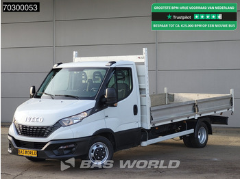Малотоннажный бортовой грузовик IVECO Daily 35c14