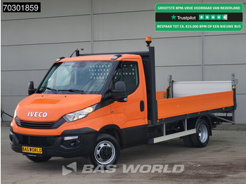 Малотоннажный бортовой грузовик IVECO Daily 35c14