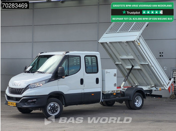 Малотоннажный самосвал IVECO Daily 35c16