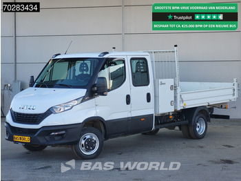 Малотоннажный бортовой грузовик IVECO Daily 35c16
