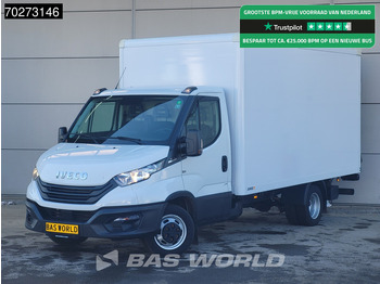 Фургон с закрытым кузовом IVECO Daily 35c16