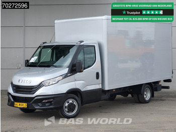 Фургон с закрытым кузовом IVECO Daily 35c16