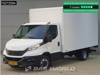 Фургон с закрытым кузовом IVECO Daily 35c16