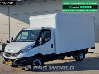 Фургон с закрытым кузовом IVECO Daily 35c16