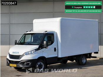 Фургон с закрытым кузовом IVECO Daily 35c16