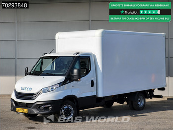 Фургон с закрытым кузовом IVECO Daily 35c16