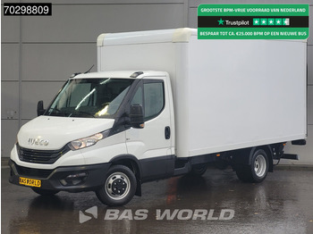 Фургон с закрытым кузовом IVECO Daily 35c16