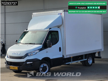 Фургон с закрытым кузовом IVECO Daily 35c16