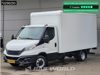 Фургон с закрытым кузовом IVECO Daily 35c16