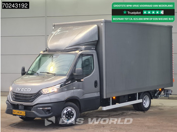 Фургон с закрытым кузовом IVECO Daily 35c18