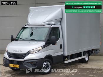 Фургон с закрытым кузовом IVECO Daily 35c18