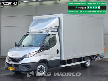 Фургон с закрытым кузовом IVECO Daily 35c18