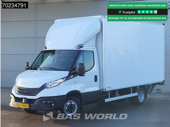 Фургон с закрытым кузовом IVECO Daily 35c18
