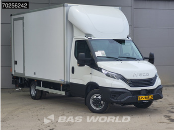 Новый Фургон с закрытым кузовом Iveco Daily 35C18 3.0L Automaat Bakwagen Laadklep LED Navi Camera Airco Cruise Meubelbak Koffer Airco Cruise control: фото 2