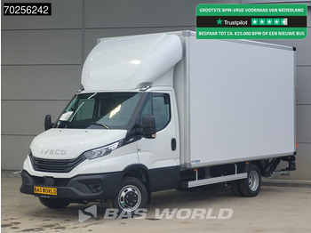 Фургон с закрытым кузовом IVECO Daily 35c18