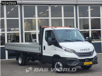 Новый Малотоннажный бортовой грузовик Iveco Daily 35C18 3.0L Automaat Nwe model 2025 Open laadbak Navi ACC LED 3,5T Trekvermogen Pritsche Pickup Airco: фото 3