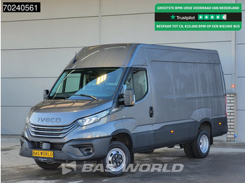 Цельнометаллический фургон IVECO Daily 35c18