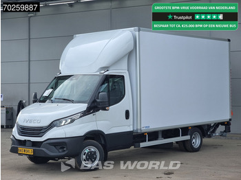 Фургон с закрытым кузовом IVECO Daily 35c18
