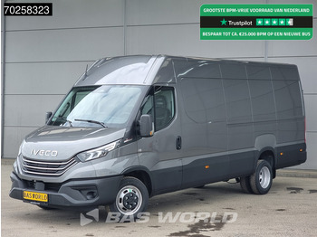 Цельнометаллический фургон IVECO Daily 35c21