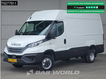 Цельнометаллический фургон IVECO Daily 35c21