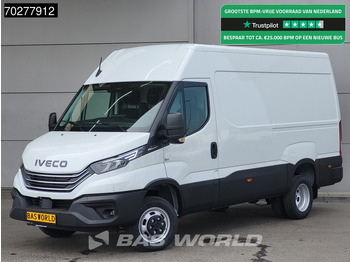 Цельнометаллический фургон IVECO Daily 35c21