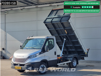 Малотоннажный бортовой грузовик IVECO Daily 35c21