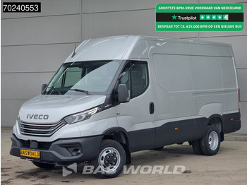 Цельнометаллический фургон IVECO Daily 35c21