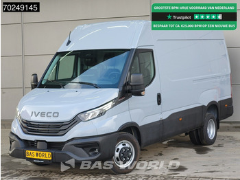 Цельнометаллический фургон IVECO Daily 35c21