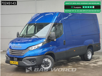 Цельнометаллический фургон IVECO Daily 35c21