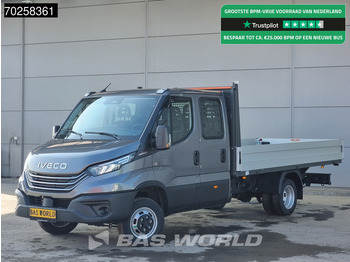 Малотоннажный бортовой грузовик IVECO Daily 35c21