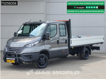 Малотоннажный бортовой грузовик IVECO Daily 35c21