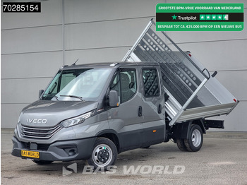 Малотоннажный бортовой грузовик IVECO Daily 35c21