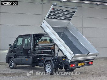 Новый Малотоннажный бортовой грузовик Iveco Daily 35C21 Open Laadbak Dubbel Cabine 210PK 3.0L Dubbellucht Airco Cruise LED Camera Pritsche Pickup Open Box 2m3 Airco: фото 3
