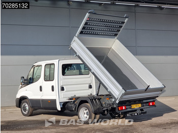Новый Малотоннажный бортовой грузовик Iveco Daily 35C21 Open Laadbak Dubbel Cabine 210PK 3.0L Dubbellucht Airco Cruise LED Camera Pritsche Pickup Open Box 2m3 Airco Trekhaak: фото 3