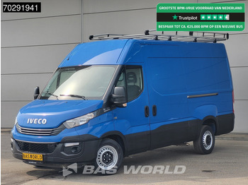 Цельнометаллический фургон IVECO Daily 35s14