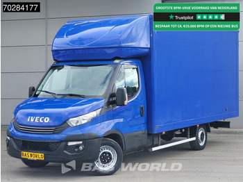 Фургон с закрытым кузовом IVECO Daily 35s14