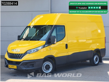 Цельнометаллический фургон IVECO Daily 35s14