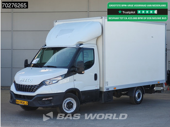 Фургон с закрытым кузовом IVECO Daily 35s14