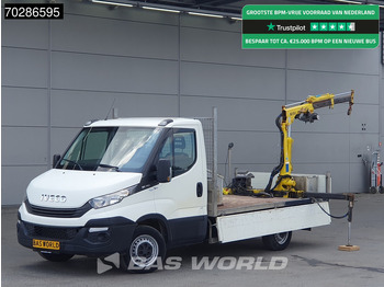 Малотоннажный бортовой грузовик IVECO Daily 35s14