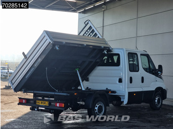 Новый Малотоннажный бортовой грузовик Iveco Daily 35S16 Automaat 3 zijdige Open Laadbak Dubbel Cabine 3.5t trekhaak Pritsche Pickup Open Box 2m3 Airco Dubbel cabine Trekhaak Crui: фото 5