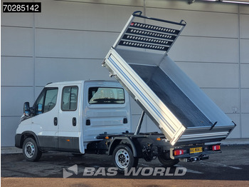 Новый Малотоннажный бортовой грузовик Iveco Daily 35S16 Automaat 3 zijdige Open Laadbak Dubbel Cabine 3.5t trekhaak Pritsche Pickup Open Box 2m3 Airco Dubbel cabine Trekhaak Crui: фото 2