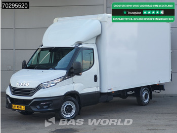 Фургон с закрытым кузовом IVECO Daily 35s16