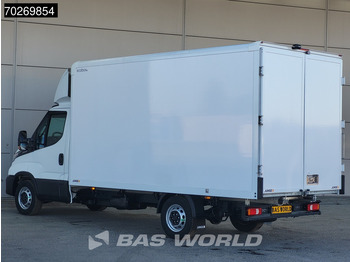 Новый Фургон с закрытым кузовом Iveco Daily 35S16 Automaat Bakwagen Achterdeuren Navi Camera ACC Airco Koffer Meubelbak Airco Cruise control: фото 2