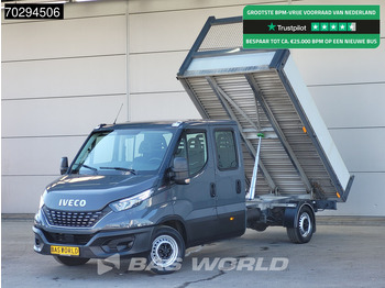 Малотоннажный самосвал IVECO Daily 35s18
