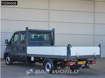 Малотоннажный самосвал Iveco Daily 35S18 3.0L Automaat Kipper Dubbel Cabine 180PK 3,5t Trekhaak LED Airco Cruise Euro6 Kieper Tipper Benne 3m3 Airco Trekhaak Cruis: фото 3