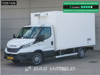 Фургон-рефрижератор IVECO Daily 35s18