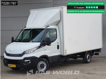 Фургон с закрытым кузовом IVECO Daily 35s18