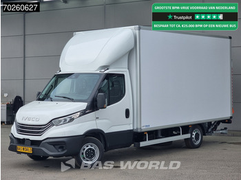 Фургон с закрытым кузовом IVECO Daily 35s21